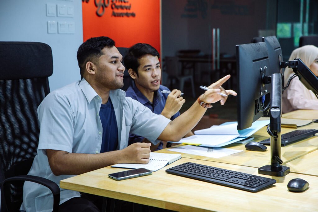 Career Training Program (CAT) - Synco Group